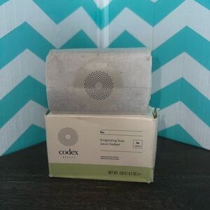 Codex Beauty NEW Invigorating Soap Cambrian blue clay and serrated wrack